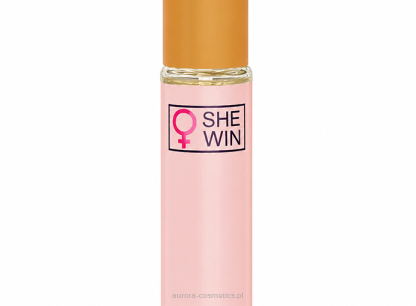 She Win 