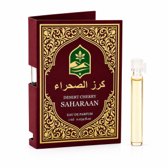 SAHARAAN Desert Cherry for women 1 ml