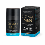 Krem na dzień dla mężczyzn energia i nawilżenie, 50ml Sigma Men - 2