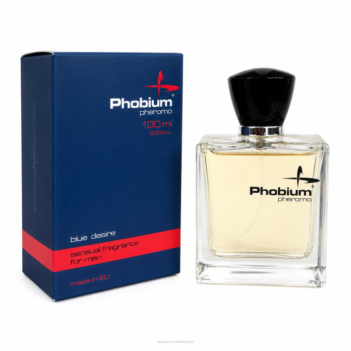 Phobium Pheromo  Blue Desire 100 ml