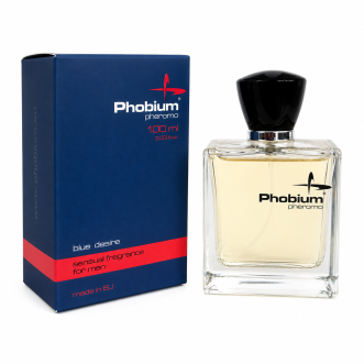 Phobium Pheromo  Blue Desire 100 ml