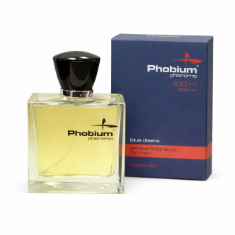 Phobium Pheromo  Blue Desire 100 ml