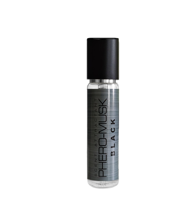 PHERO-MUSK BLACK for men 15ml
