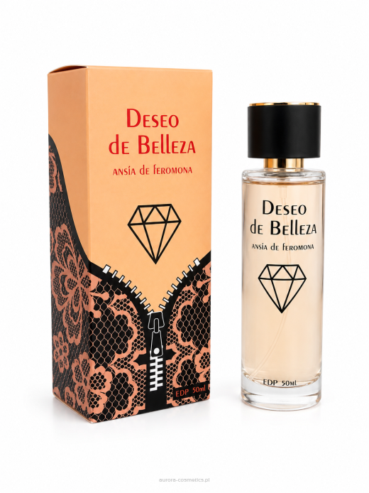 Deseo De Belleza for woman 50ml
