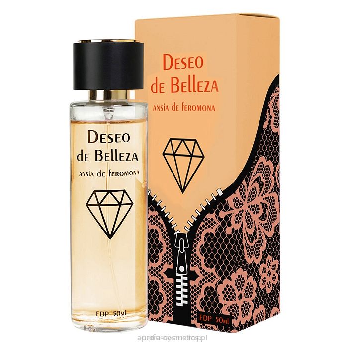 Deseo De Belleza for woman 50ml