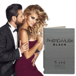 PHERO-MUSK BLACK for men 1ml - 2