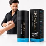Pachnący balsam do ciała dla mężczyzn szybkie nawilżenie i komfort, 100ml SIGMA MEN - 3