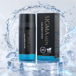 Pachnący balsam do ciała dla mężczyzn szybkie nawilżenie i komfort, 100ml SIGMA MEN - 4