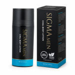 Pachnący balsam do ciała dla mężczyzn szybkie nawilżenie i komfort, 100ml SIGMA MEN - 2