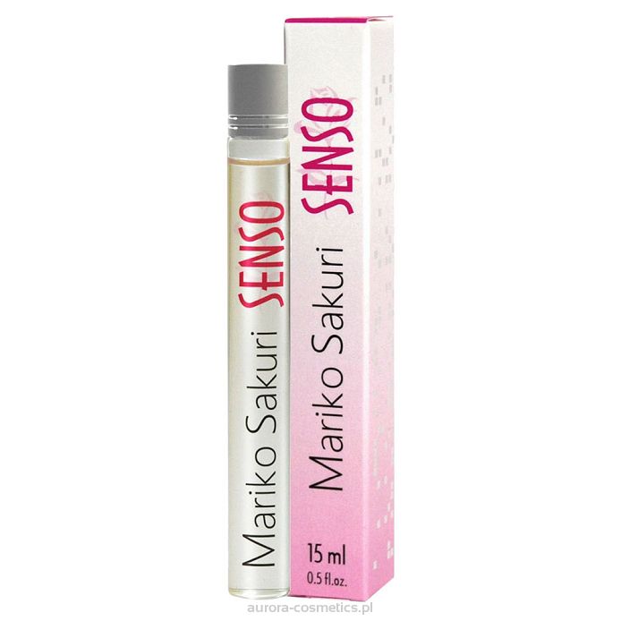 Mariko Sakuri SENSO™ – EDP dla kobiet 15 ml