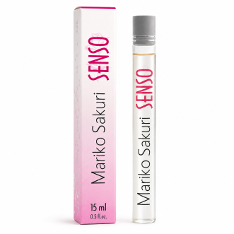Mariko Sakuri SENSO™ – EDP dla kobiet 15 ml