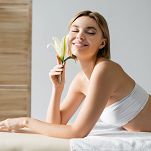 Aromatyczny olejek do ciała o zapachu jaśminu 150ml - 5