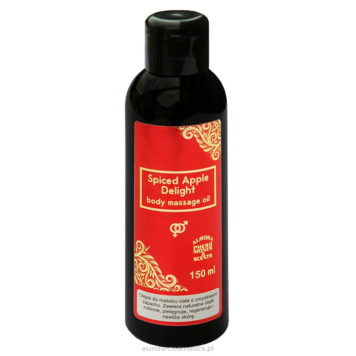 Olejek do masażu, Spiced Apple Delight