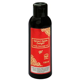 Olejek do masażu, Spiced Apple Delight