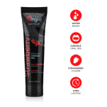 Orgie Lube Tube Strawberry żel intymny 100ml - 3