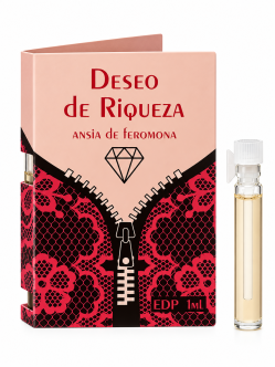 Deseo De Riqueza for women 1 ml