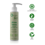 Orgie Bio Aloe Vera Olejek do masażu intymny 100 ml - 3