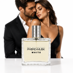 PHERO-MUSK WHITE for men 100ml - 3