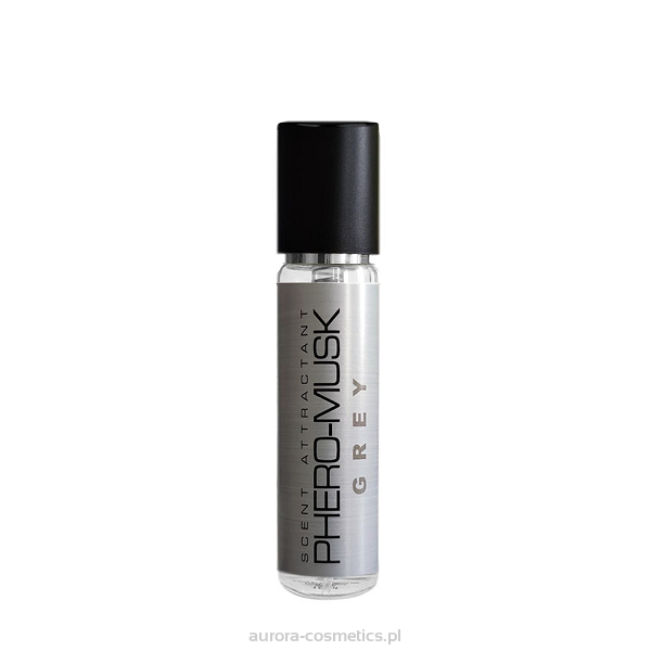 PHERO-MUSK GREY for men 15ml