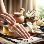 Aromatyczny olejek do ciała o zapachu Wanilii 150ml - 4