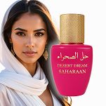 Perfumy arabskie Saharaan Desert Dream 50ml - 3