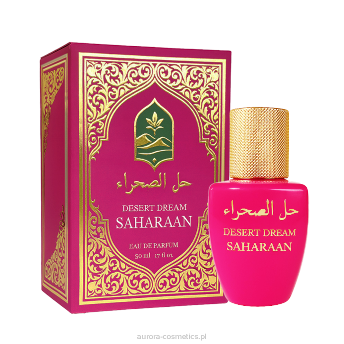 Perfumy arabskie Saharaan Desert Dream 50ml