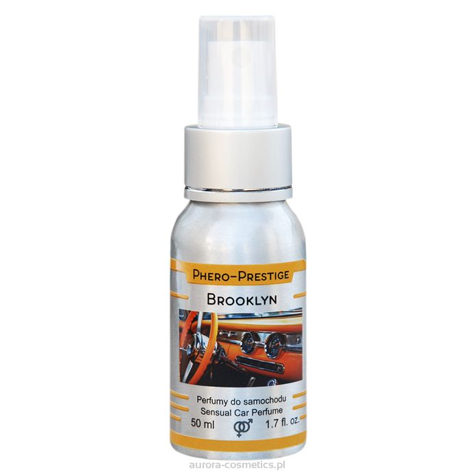 Perfumy do samochodu, Brooklyn