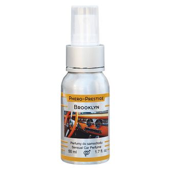 Perfumy do samochodu, Brooklyn