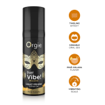 Orgie Dual Vibe Kissable Pina Colada Żel wibrujący 15ml - 2