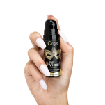 Orgie Dual Vibe Kissable Pina Colada Żel wibrujący 15ml - 3