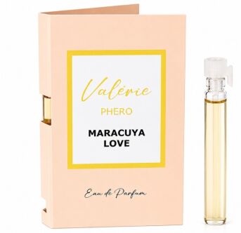 VALÉRIE PHERO Maracuya Love for women 1 ml
