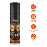 Orgie Dual Vibe Sex on the beach żel wibrujący 15ml - 2