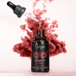 Orgie Orgasm Drops Kissable żel intymny 30ml - 2