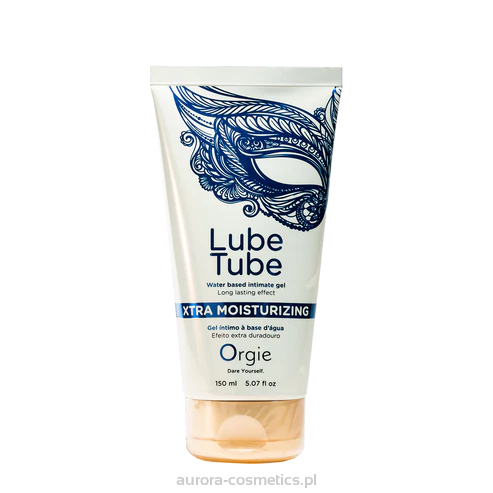 Orgie Lube Tube Xtra Moisturizing żel intymny 150ml