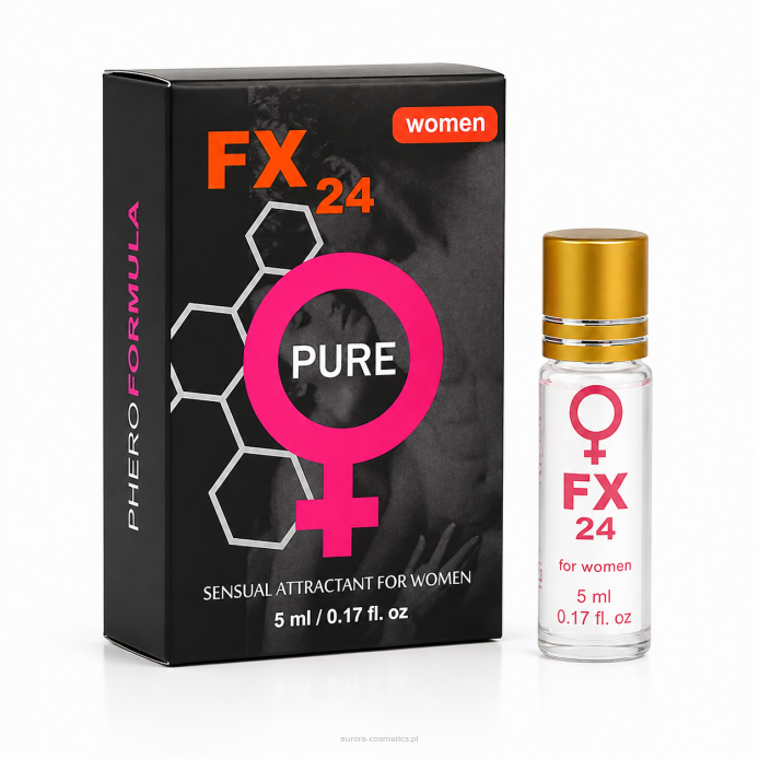 FX24 - PURE for women 5ml