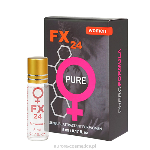 FX24 - PURE for women 5ml