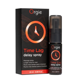 Orgie Time Lag Spray opóźniający wytrysk 25ml