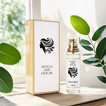 Perfumy do włosów Sensual Hair Perfume Secret Kiss 30ml - 3