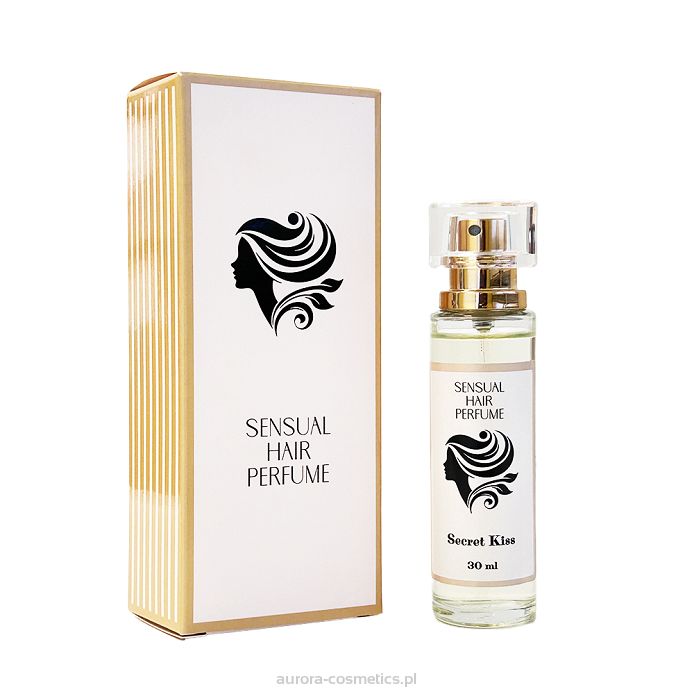 Perfumy do włosów Sensual Hair Perfume Secret Kiss 30ml