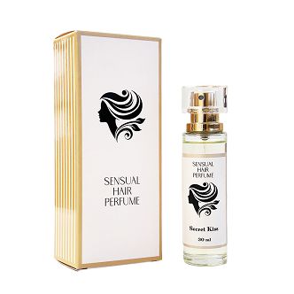 Perfumy do włosów Sensual Hair Perfume Secret Kiss 30ml