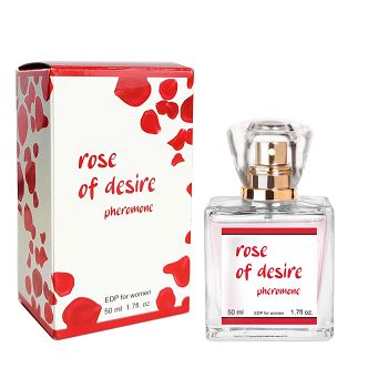 Rose of Desire for women