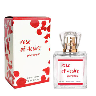 Rose of Desire for women