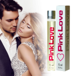 Pink Love for women 15 ml - 2