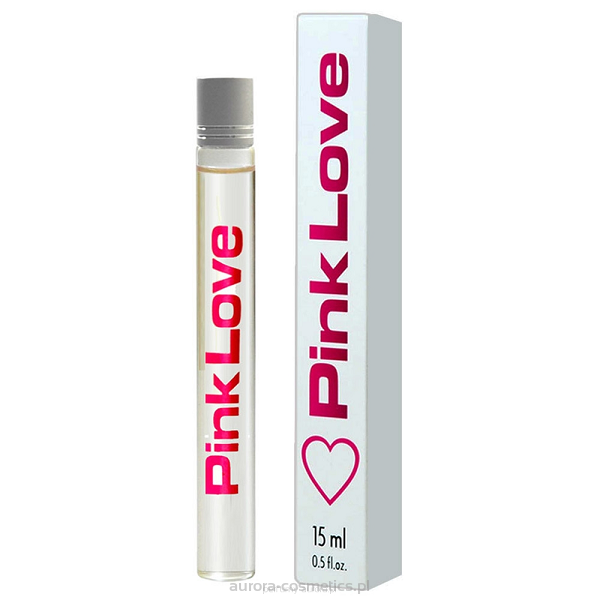Pink Love for women 15 ml
