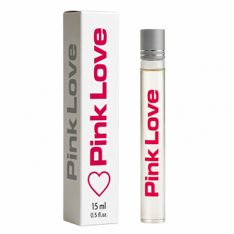 Pink Love for women 15 ml