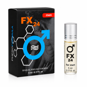 FX24 - AROMA for men 5ml