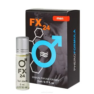 FX24 - AROMA for men 5ml
