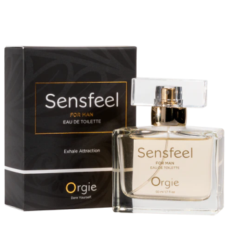 Orgie Sensfeel for Man 50ml