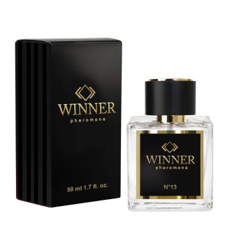 WINNER N°13 for men 50ml