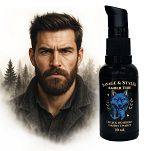 Olejek do brody Savage & Style Amber Tide - 3